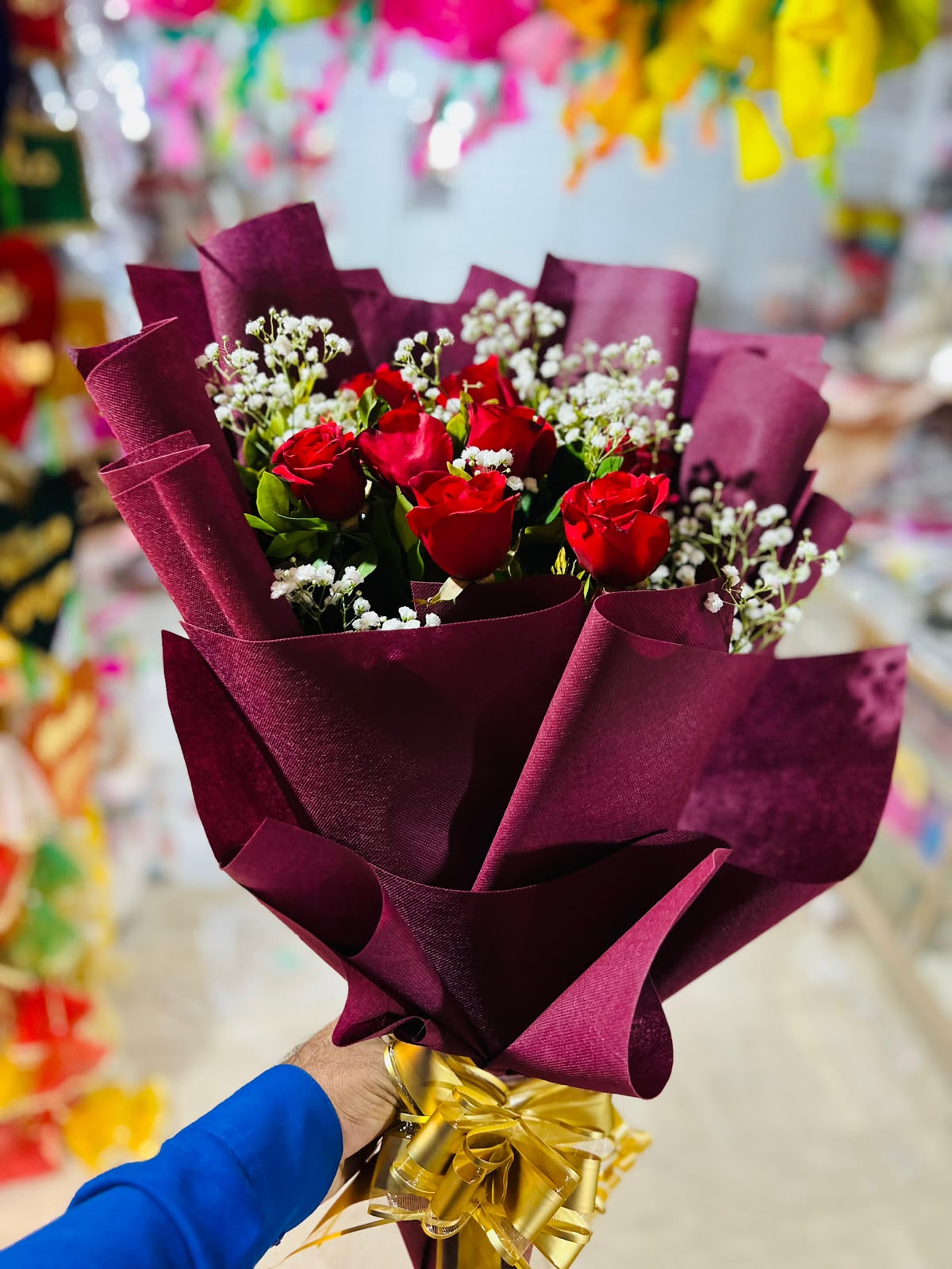 Flower Bouquet Item 3